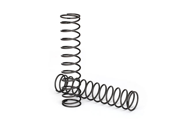 X-Maxx Long GTX Springs (1.450-Rate Black Stripe) (2)