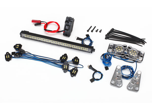 TRAXXAS LED LIGHT SET COMPLTE FOR 8011