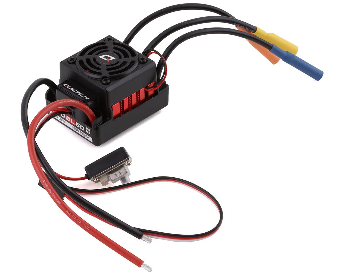 Quicrun 10BL60 Brushless EPS