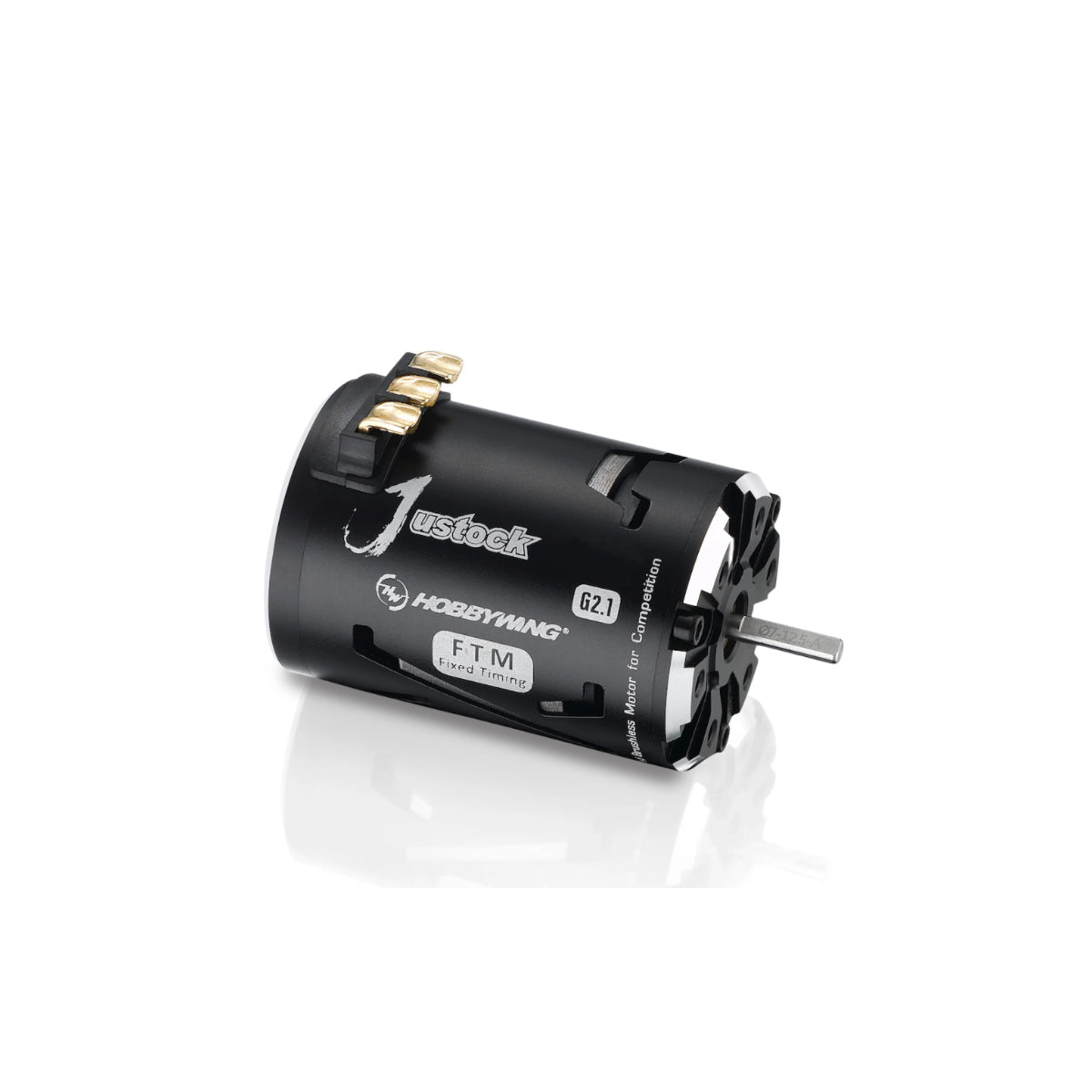 XeRun Justock 3650 SD G2.1 Sensored Brushless Motor, 13.5 Turn (3200kv)