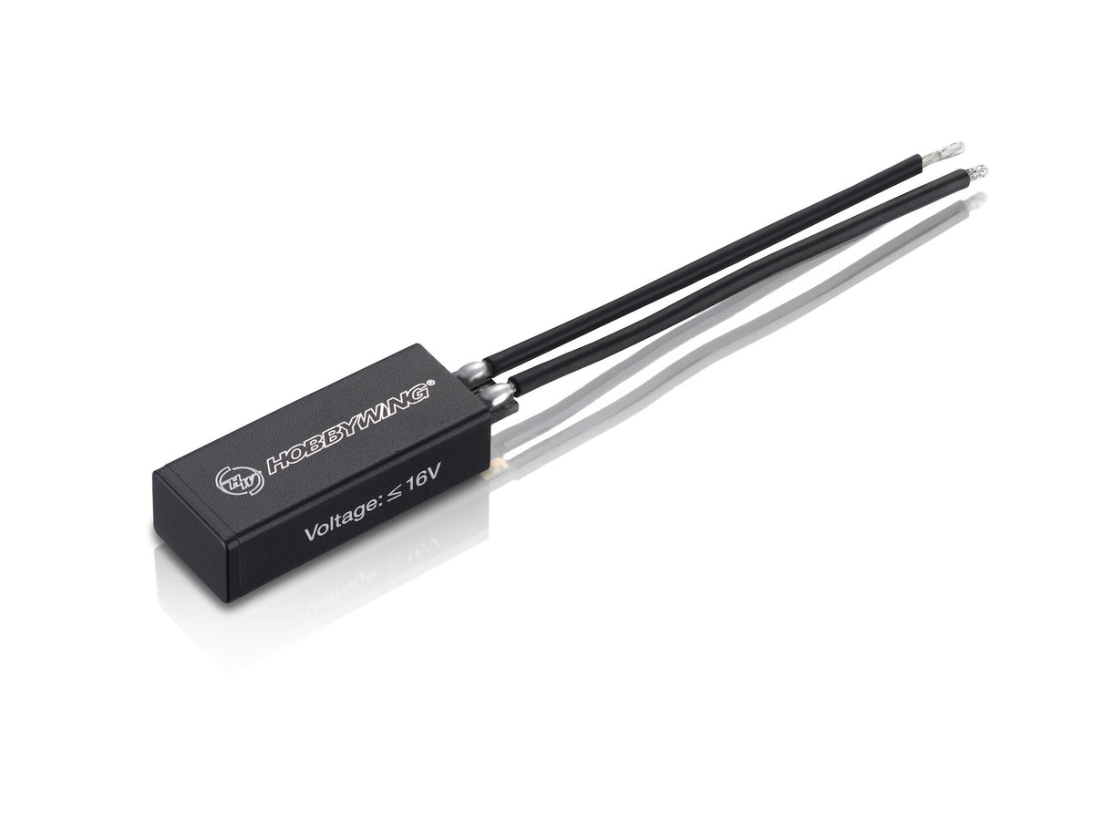 Capacitor Module X, Non Polarity, for XR10 Pro G2 (Modified & Stock Racing)