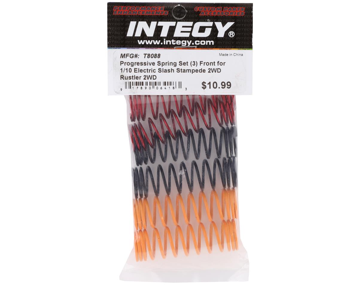 Progressive Front Shock Spring Set (3)