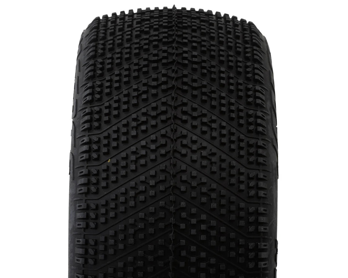 Falcon 4.0" 1/8 Off-Road Truggy Tires (2) (Blue)
