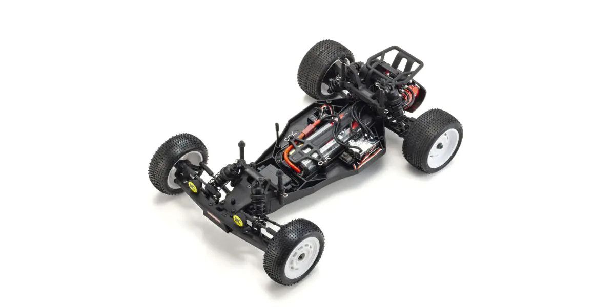 1/10 Scale Radio Controlled Electric Powered 2WD Buggy Assembly kit ULTIMA SB Dune Master
