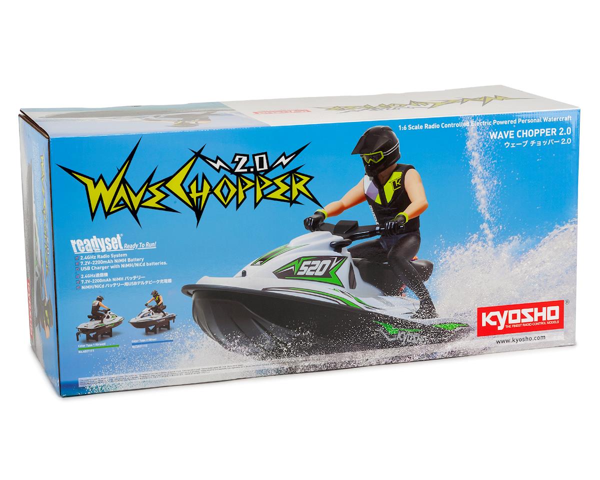 1/6 Wave Chopper 2.0: