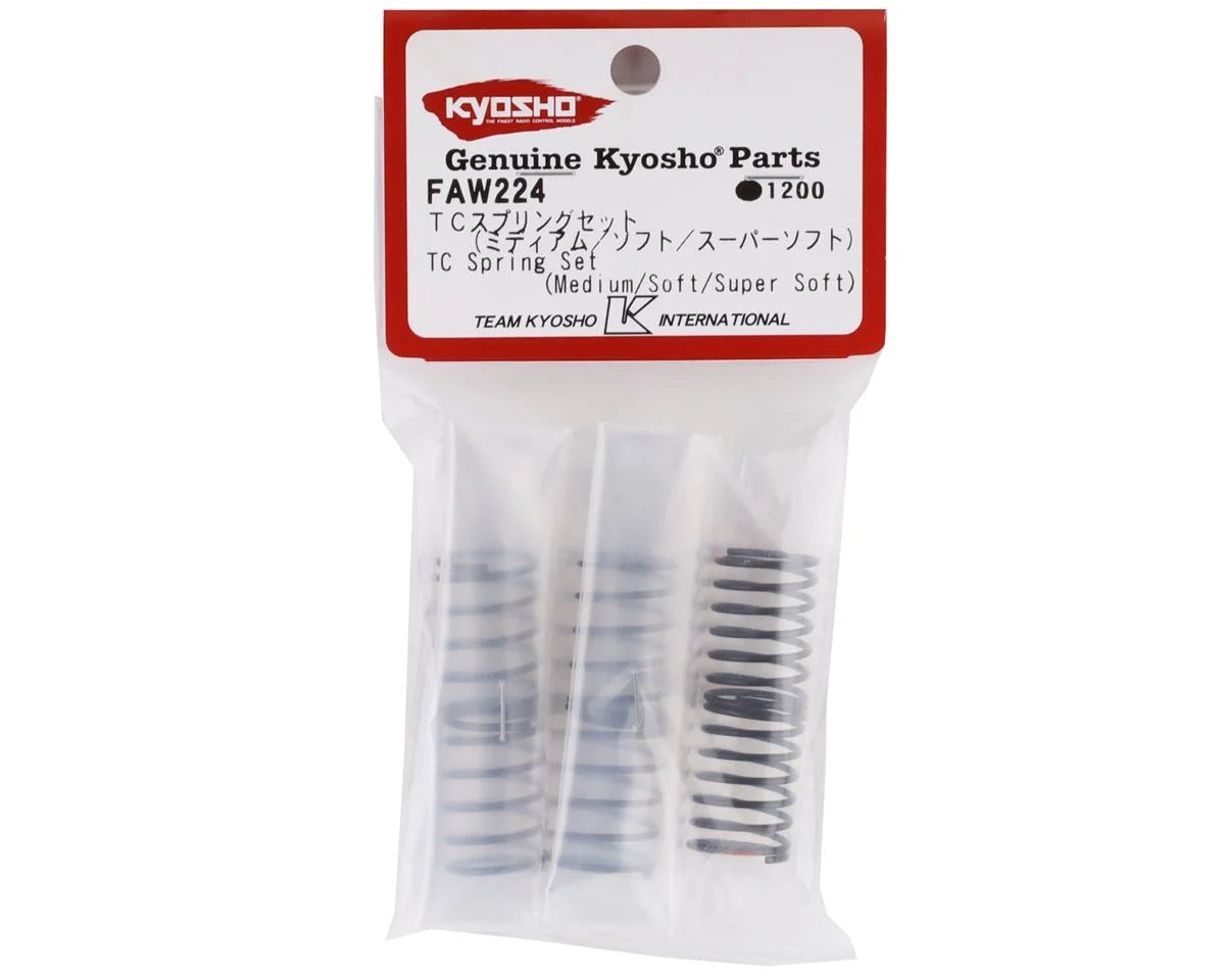 Kyosho Fazer Mk2 TC Spring Set