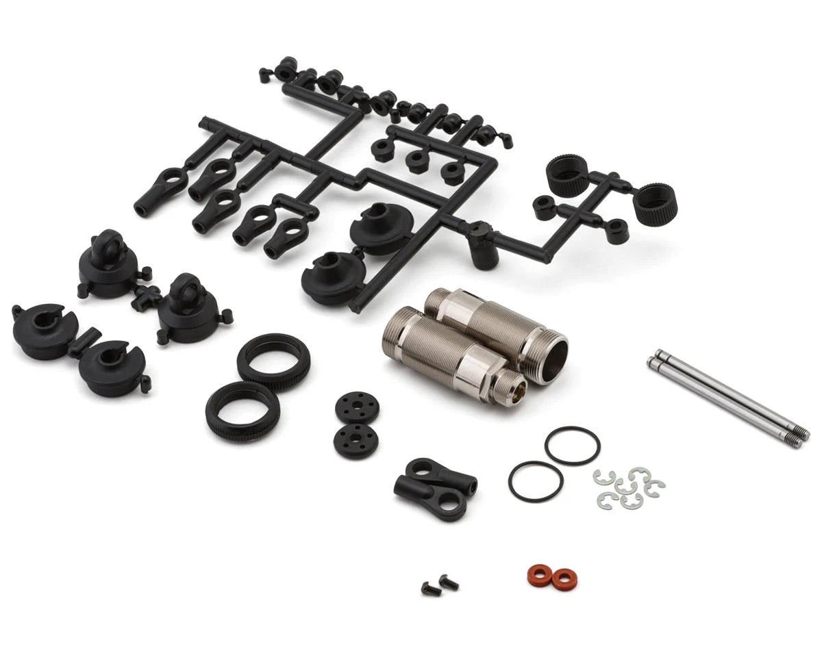 SB Aluminum Rear Shock Assembly Set