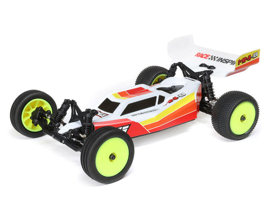 Mini-B 1/16 RTR Brushless 2WD Buggy w/2.4GHz Radio, Battery & Charger