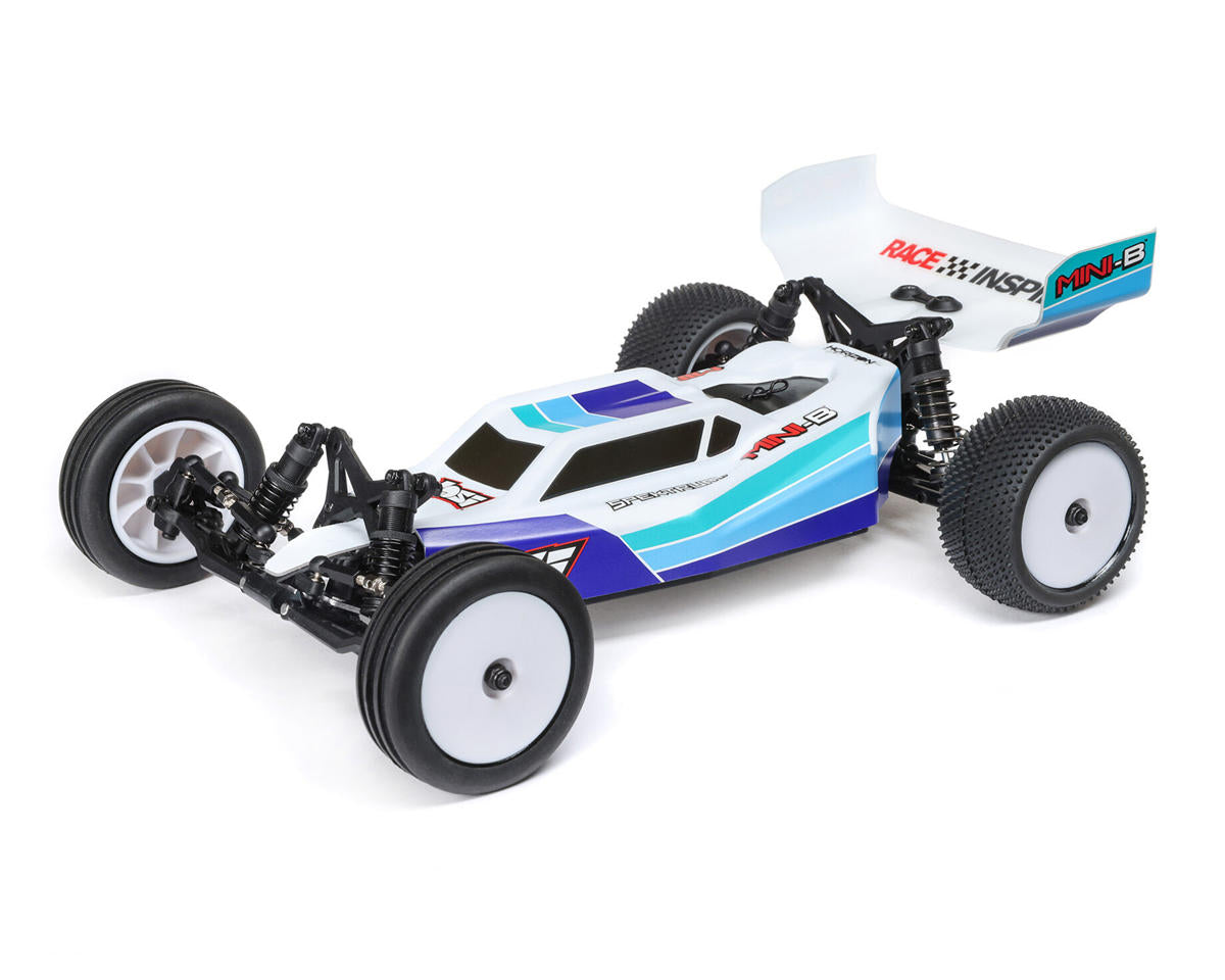 Mini-B 1/16 RTR Brushless 2WD Buggy w/2.4GHz Radio, Battery & Charger