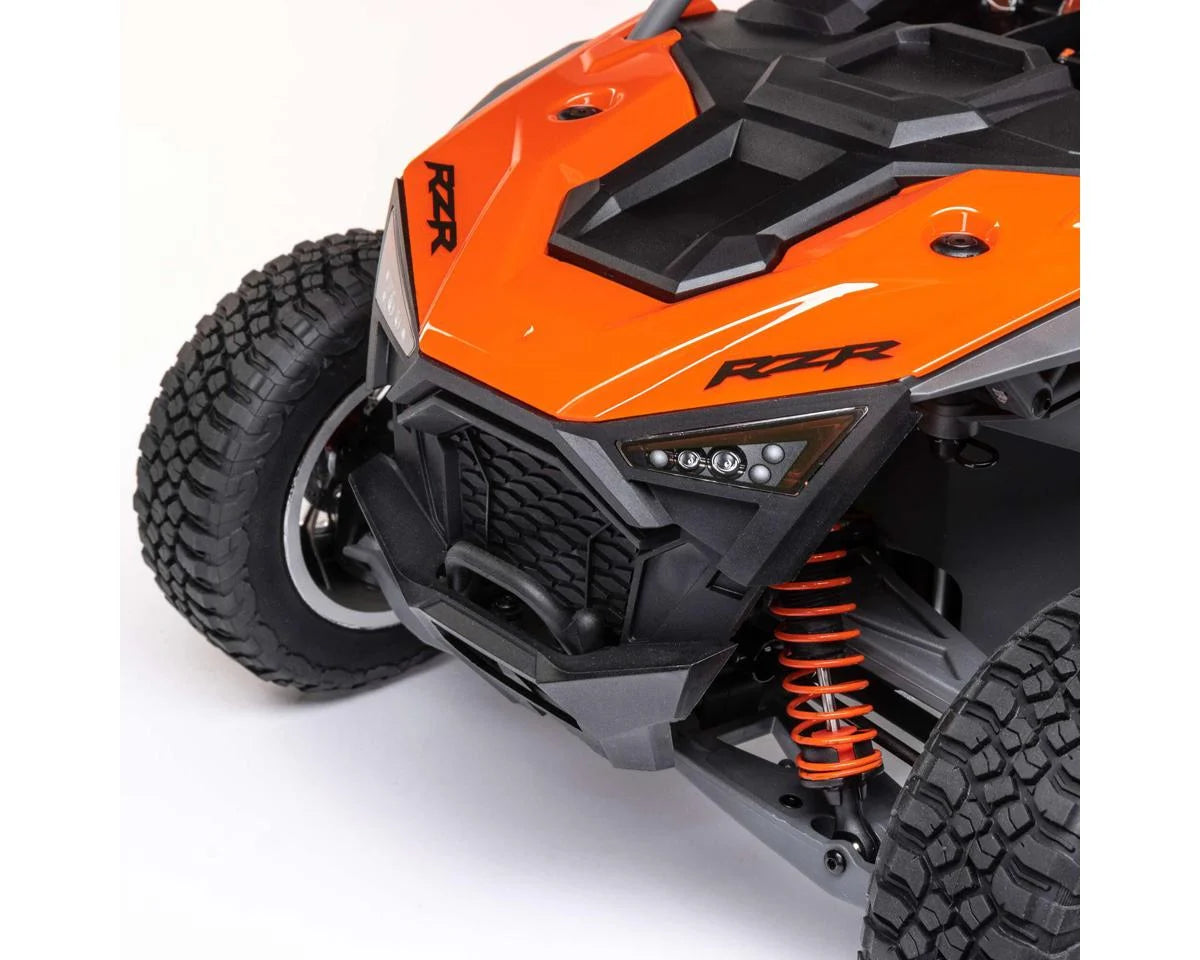 1/10 RZR Rey 4X4 Brushless RTR