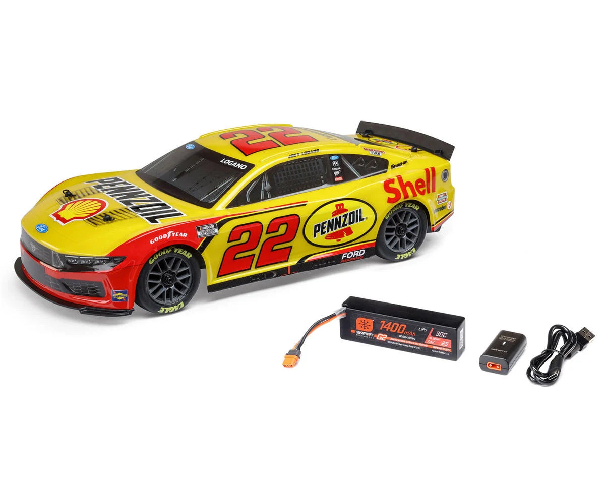 1/12 NASCAR RC Racecar