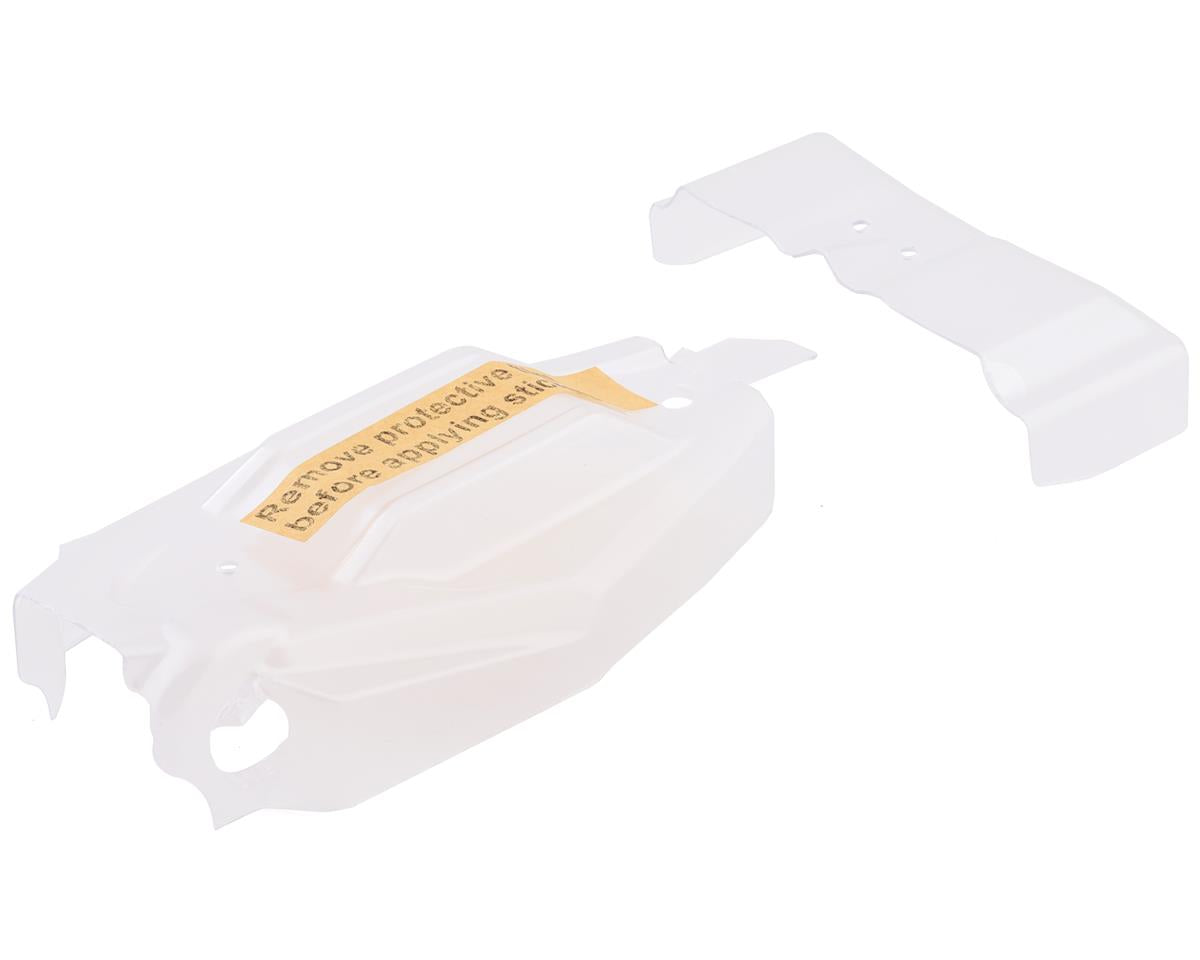 Mini-B Body & Wing (Clear)