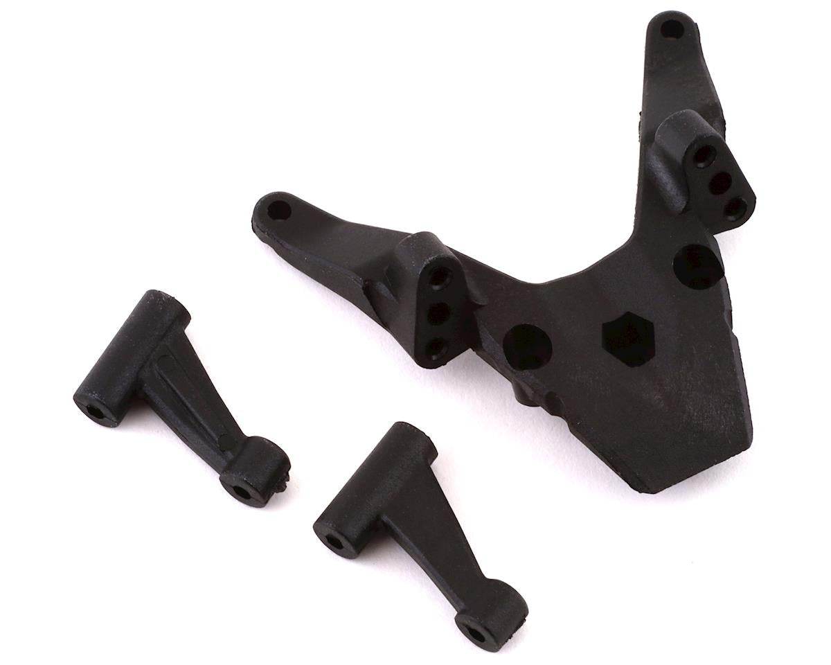 Mini-T 2.0 Front Bulkhead & Brace