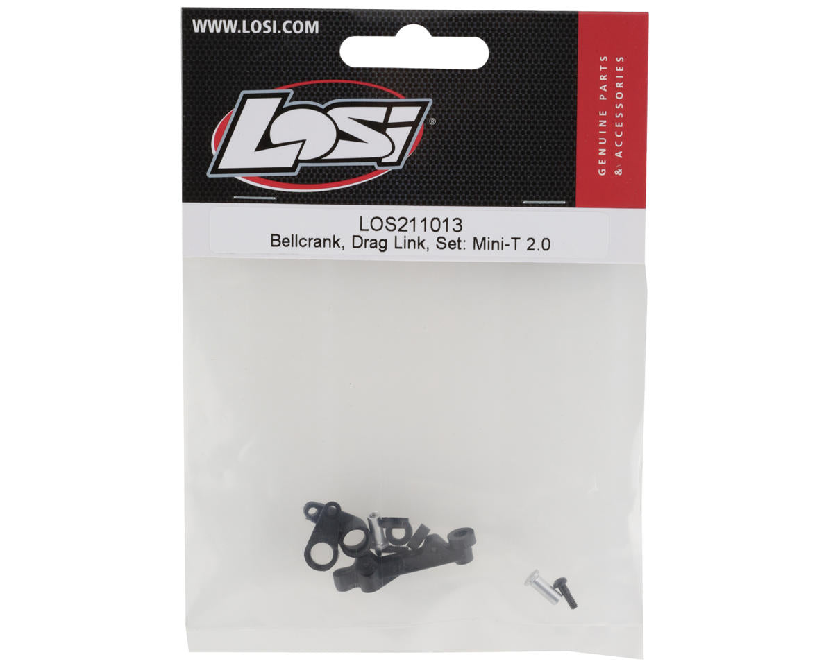 Mini-T 2.0, Mini-B 2.0 Bellcrank Set