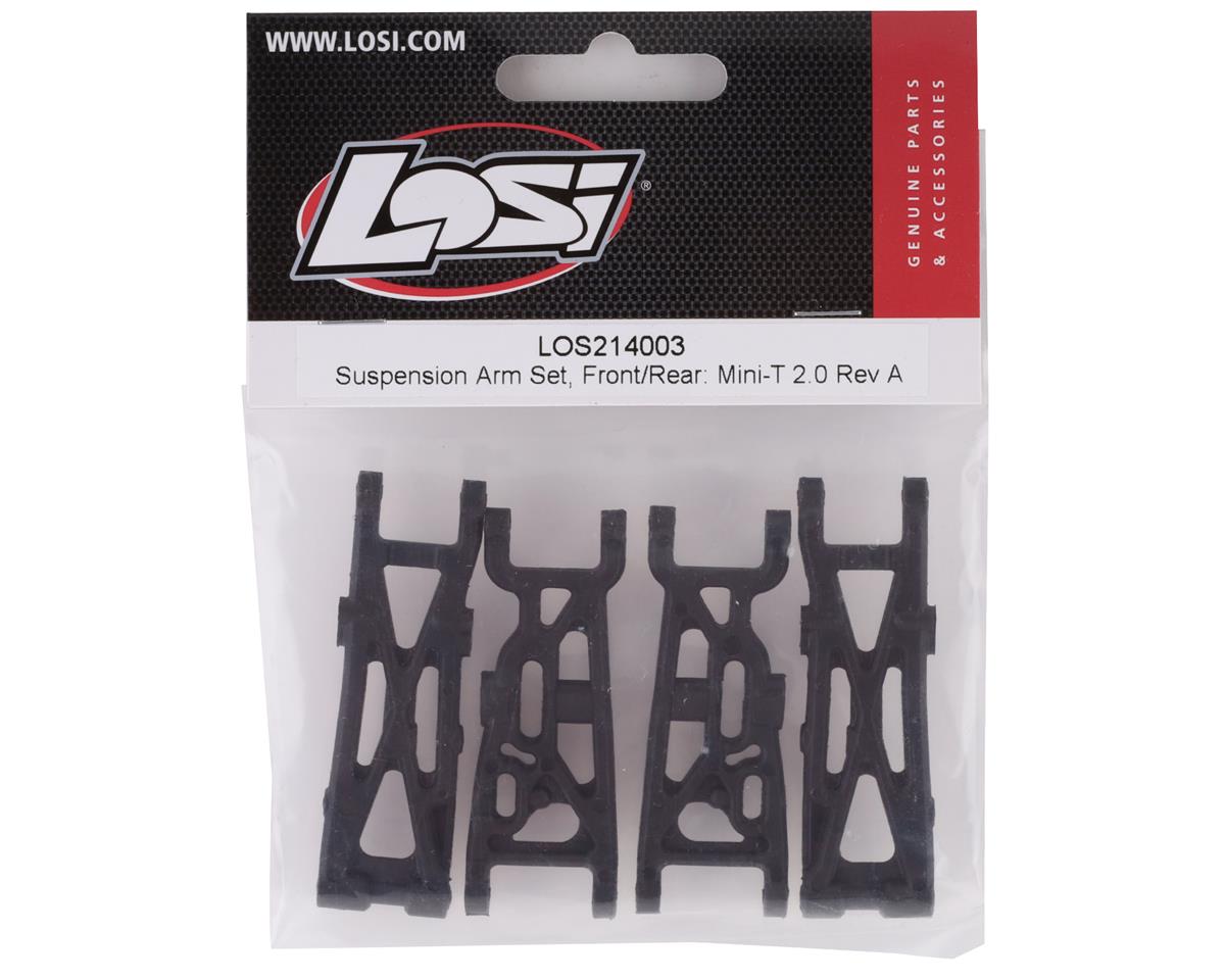 Mini-T 2.0 Suspension Arm Set