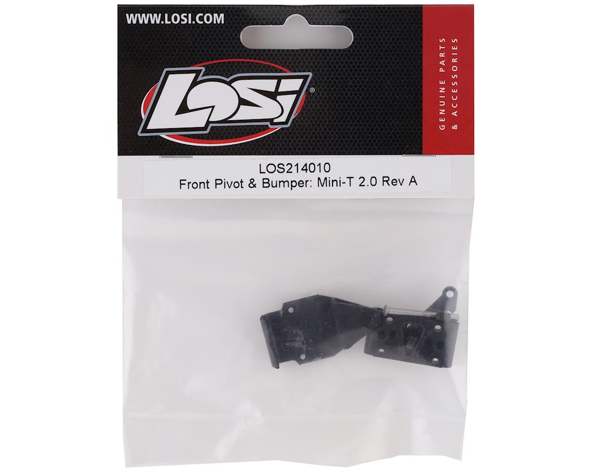 Mini-T 2.0 Front Pivot & Bumper