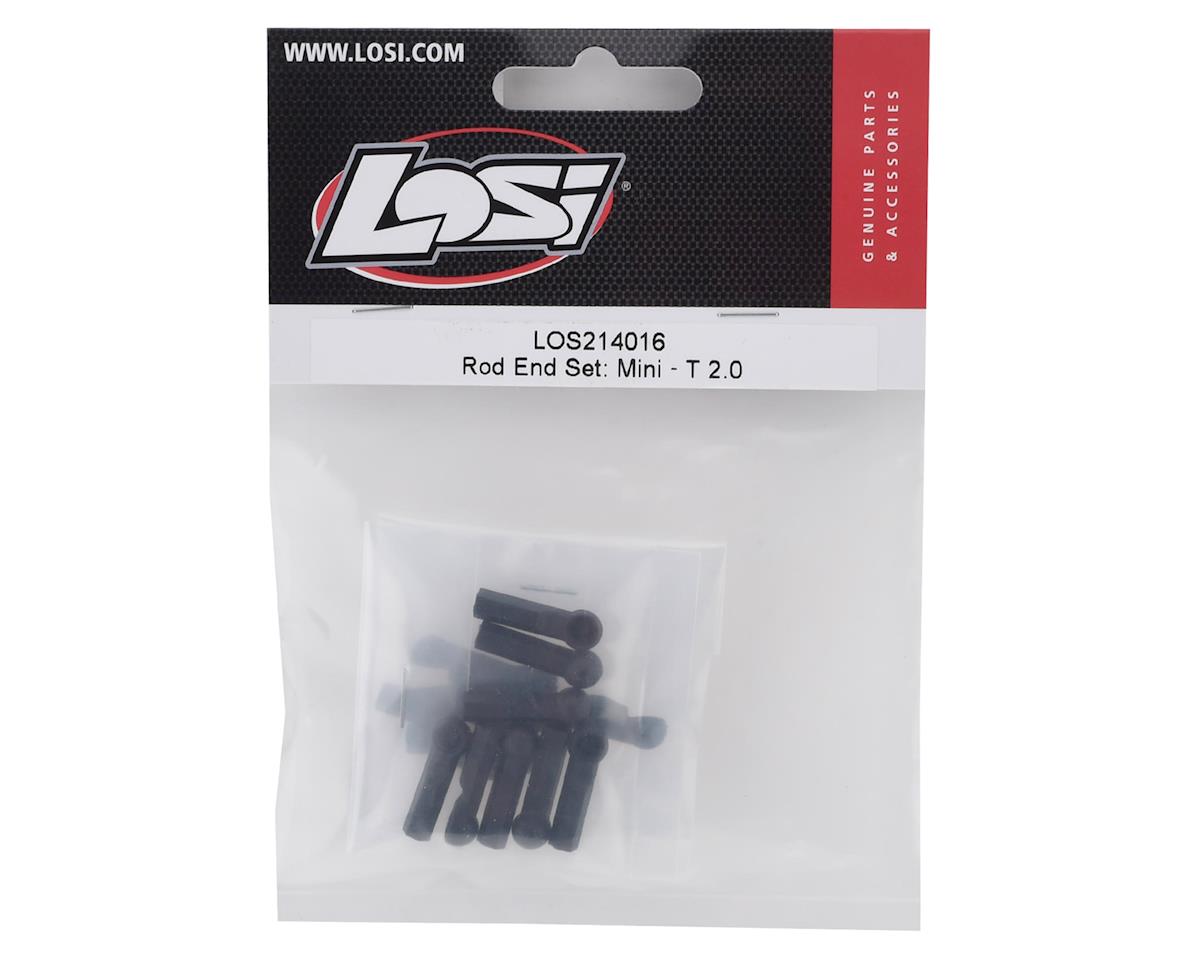Mini-T 2.0 Rod End Set