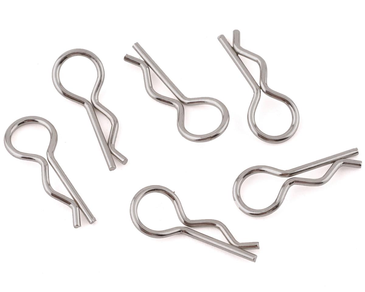 Mini-T 2.0 Body Clips (6)