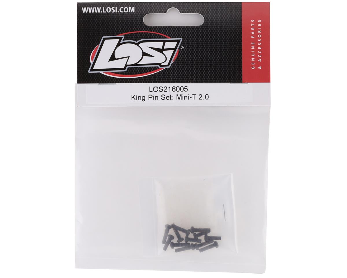 Mini-T 2.0 King Pin Set