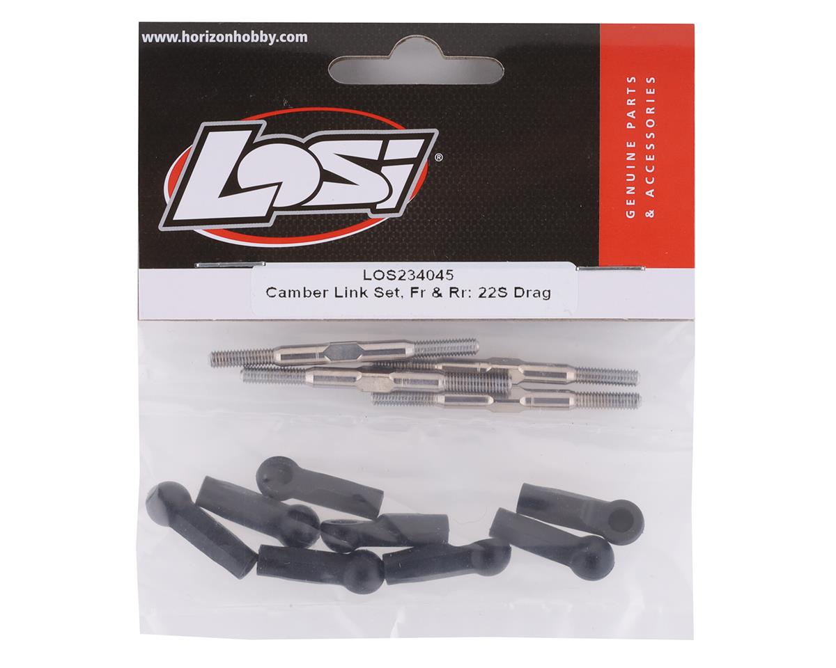22S Drag Camber Link Set