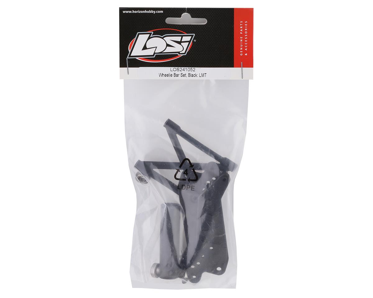 Losi LMT Wheelie Bar Set (Black)