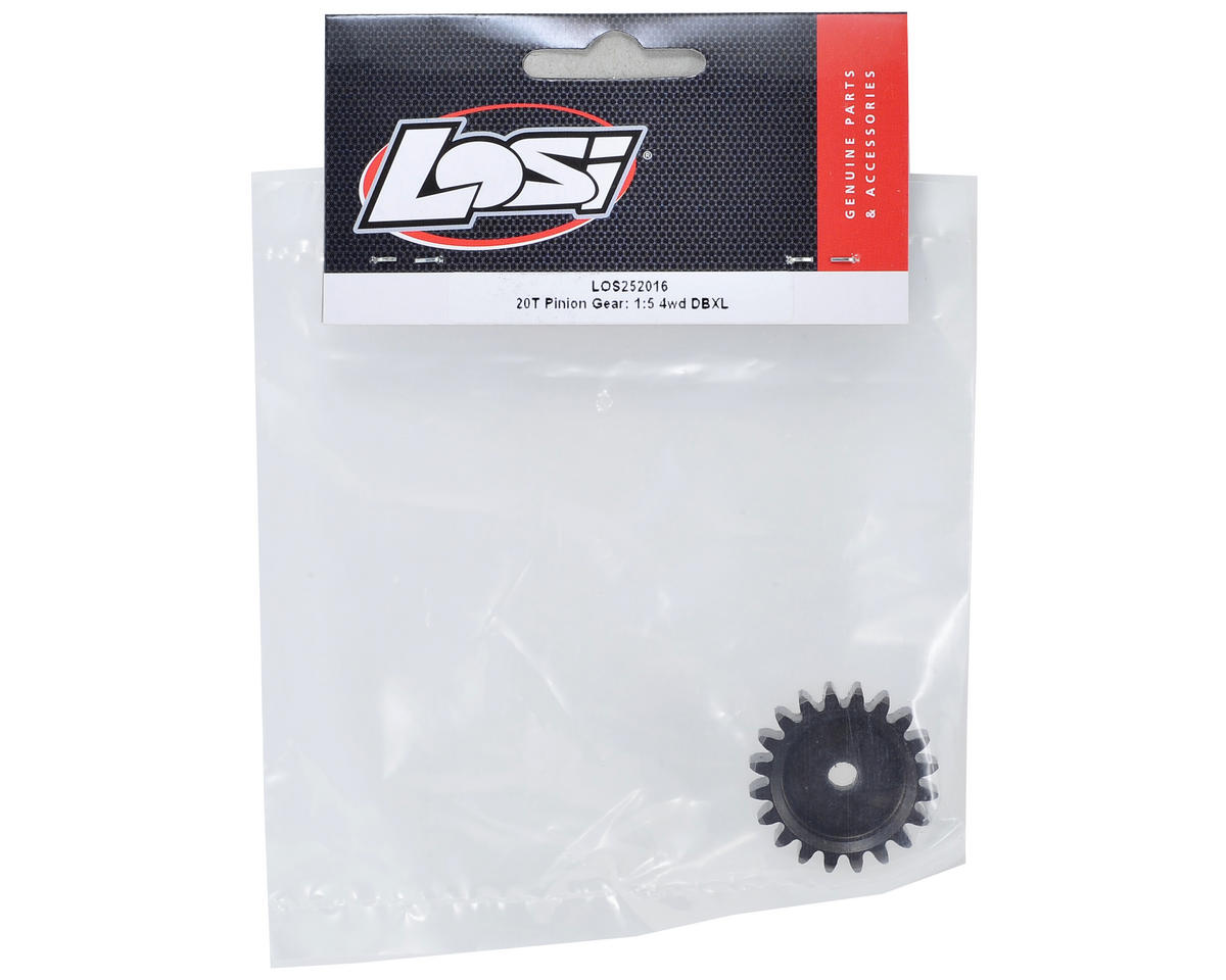 Losi Desert Buggy XL Pinion Gear (20T)