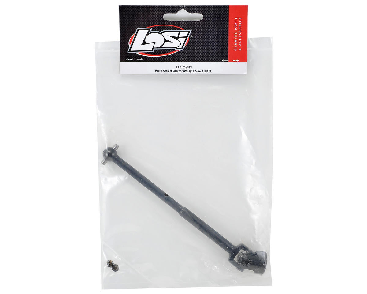 Losi Desert Buggy XL Front Center Universal Driveshaft
