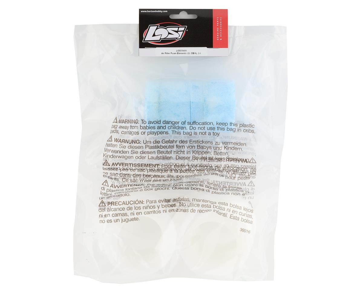Losi DBXL 2.0 Air Filter Foam Element
