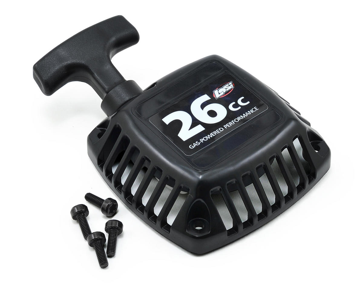 Pull-Start Assembly (26cc) 5IVE-T 26cc gas engine