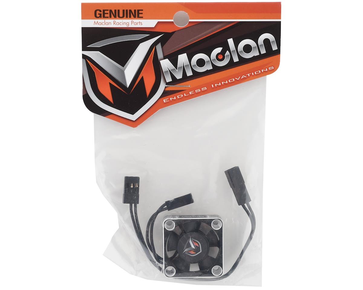 Maclan 30mm Aluminum Hurricane Series HV Motor Fan