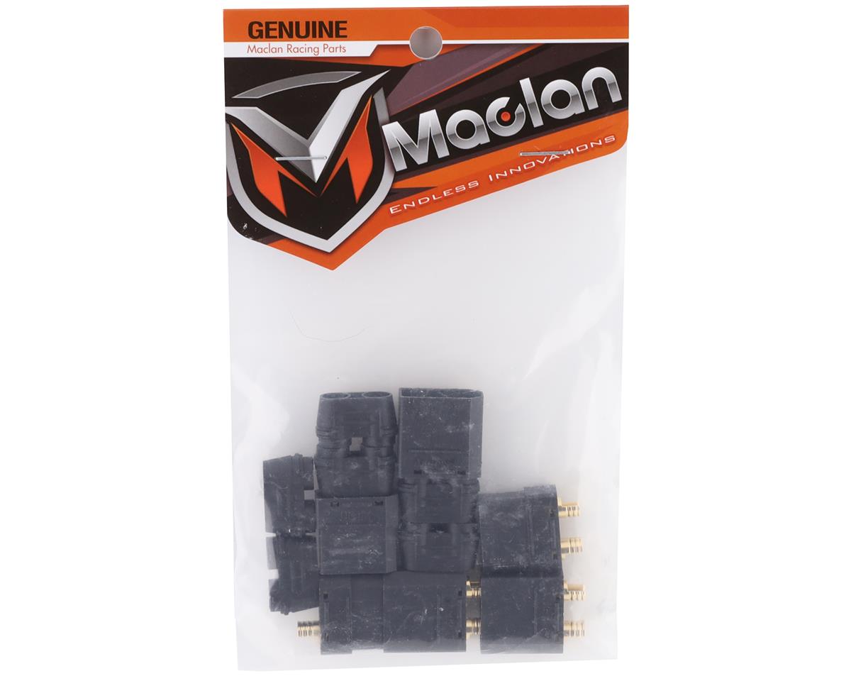 XT90 Connectors (3 Female/3 Male) (Black)
