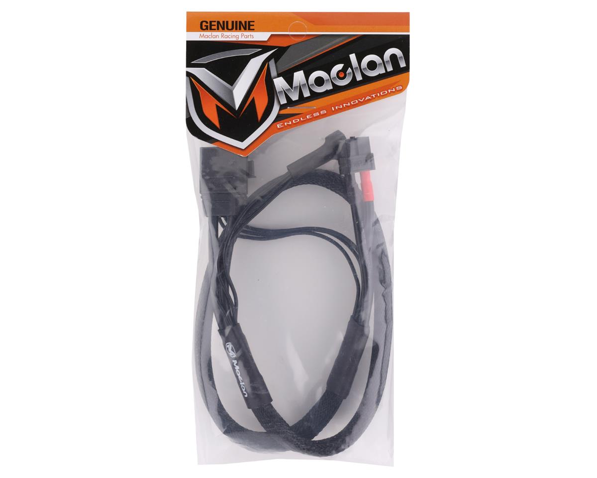 Maclan Max Current 2S Charge Cable Lead w/XT90 Connector