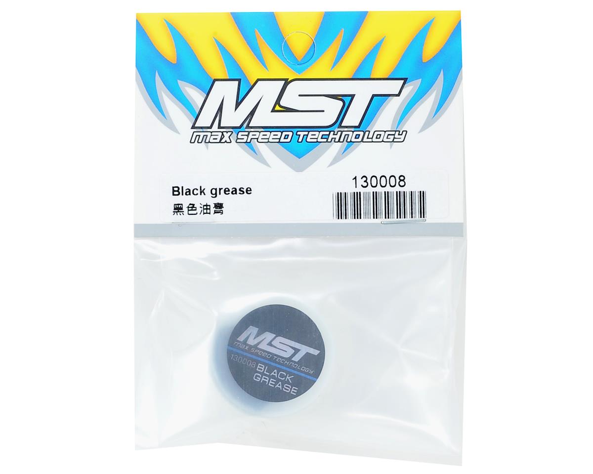 MST Black grease