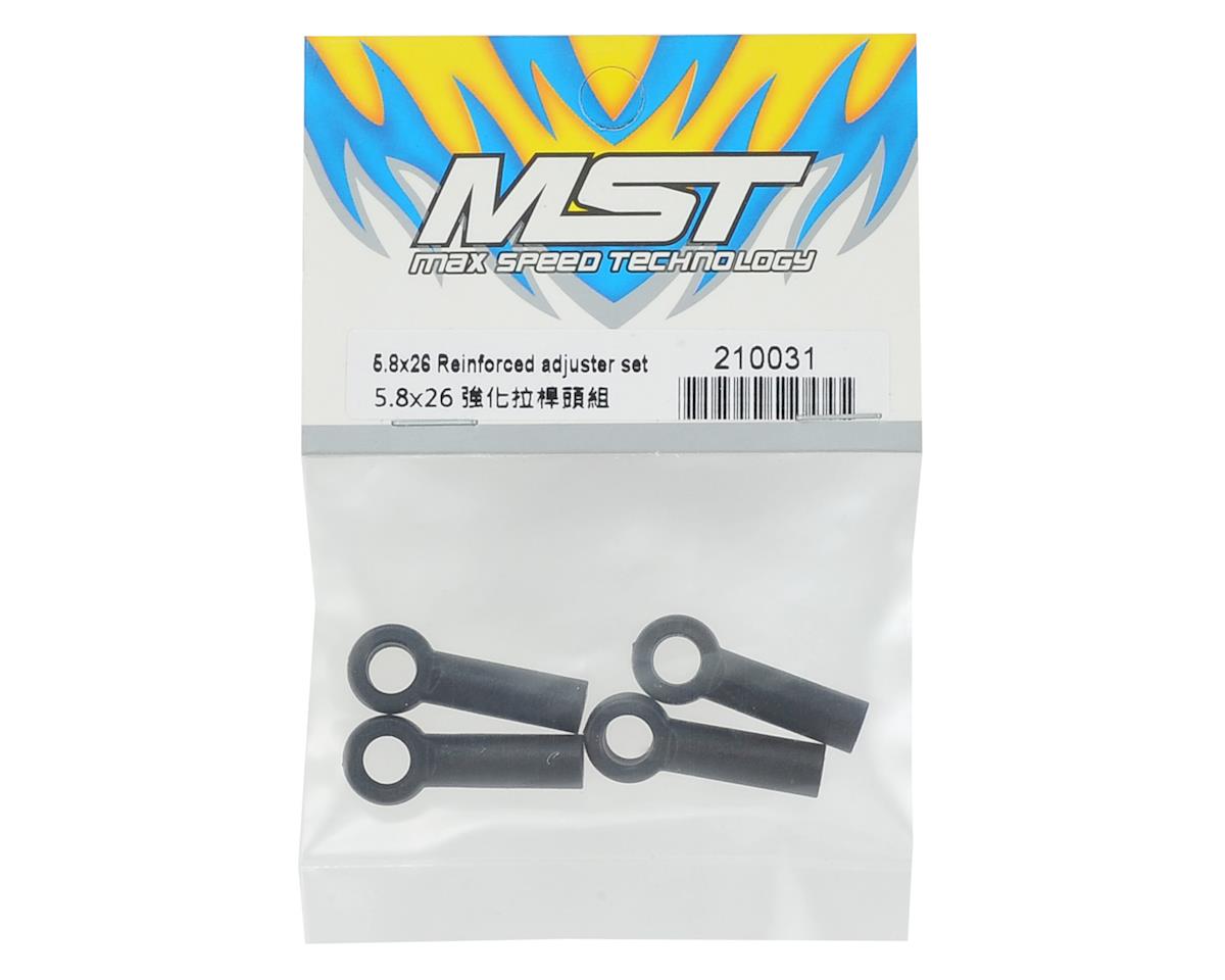 MST Reinforced adjuster set 5.8X26