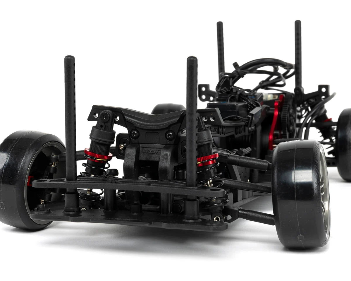 MST RMX 2.5 1/10 2WD Brushless RTR Drift Car w/A90RB Body (Red)