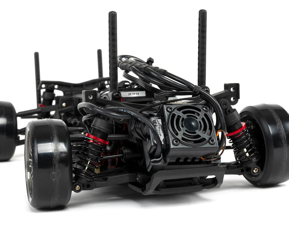 MST RMX 2.5 1/10 2WD Brushless RTR Drift Car w/A90RB Body (Red)