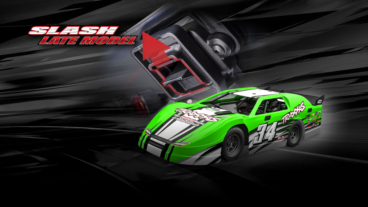 Slash Late Model BL-2s
