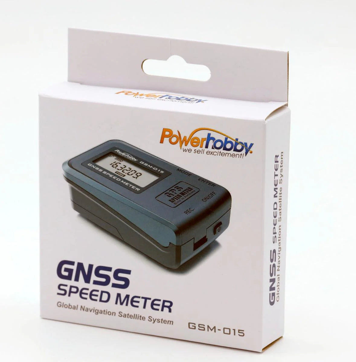 GNSS RC GPS Speed Meter Global Navigation Satellite System GSM-015