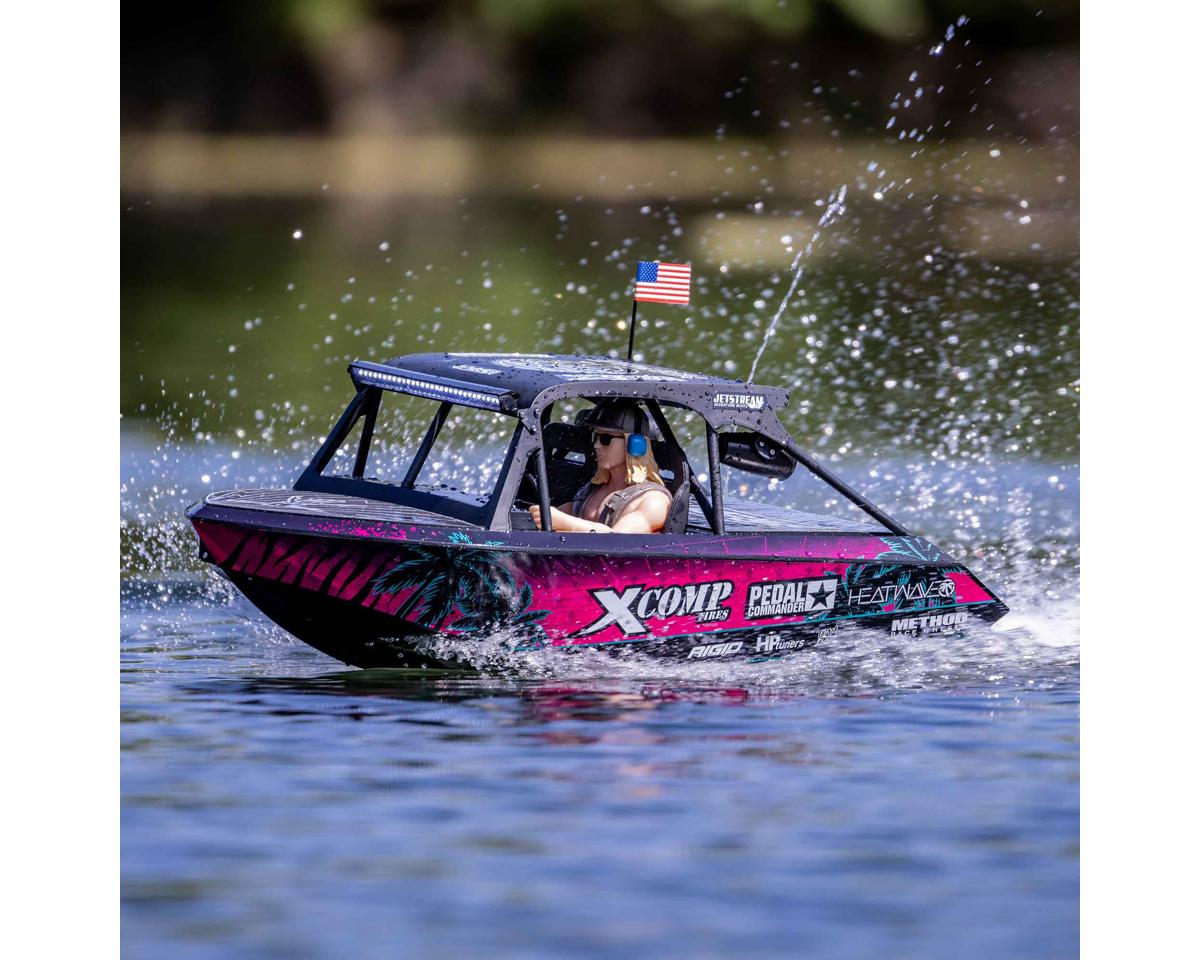 1/6 24" Jetstream Brushless Jet Boat RTR