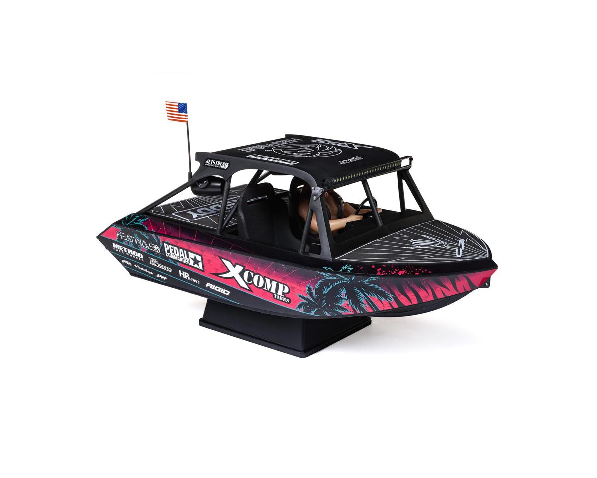 1/6 24" Jetstream Brushless Jet Boat RTR