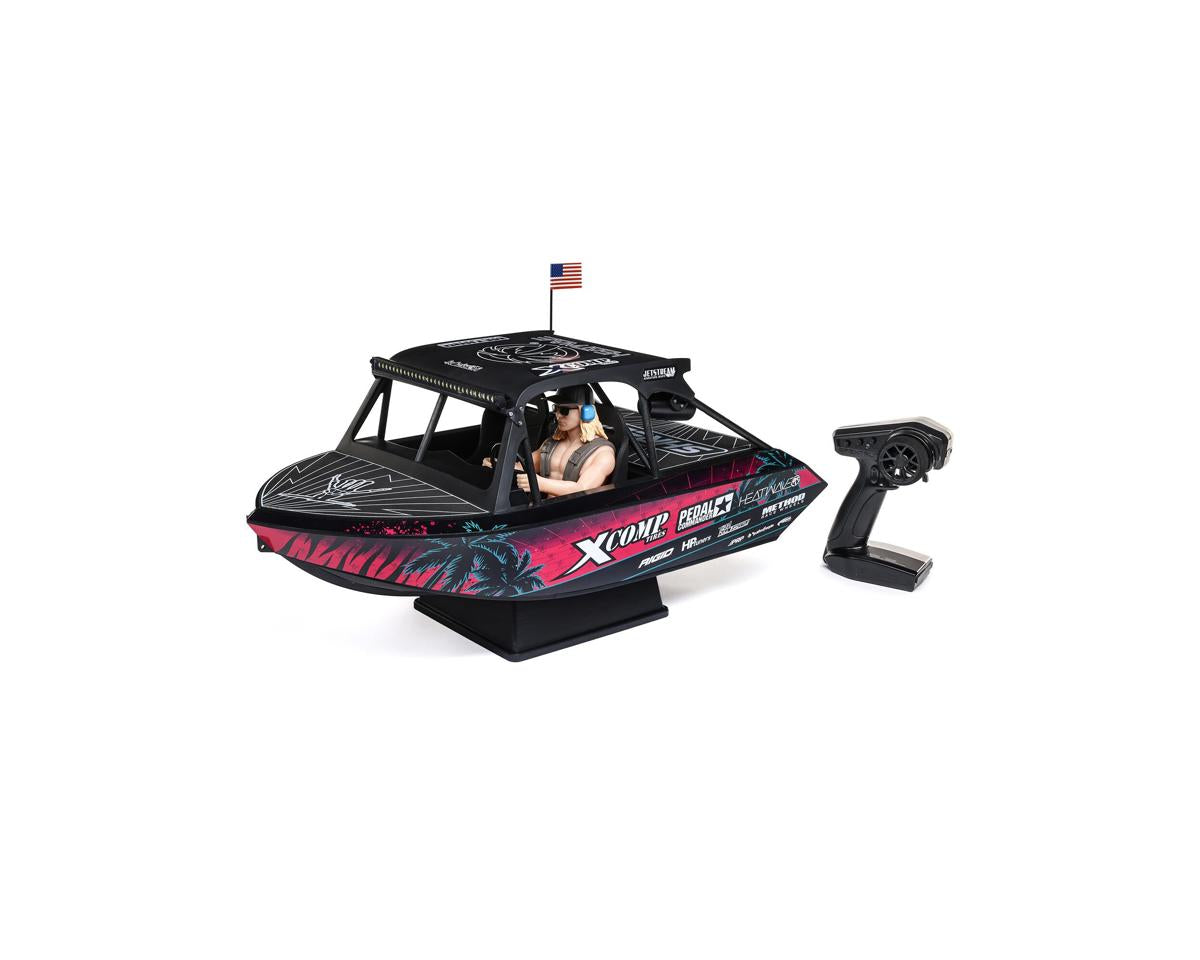 1/6 24" Jetstream Brushless Jet Boat RTR