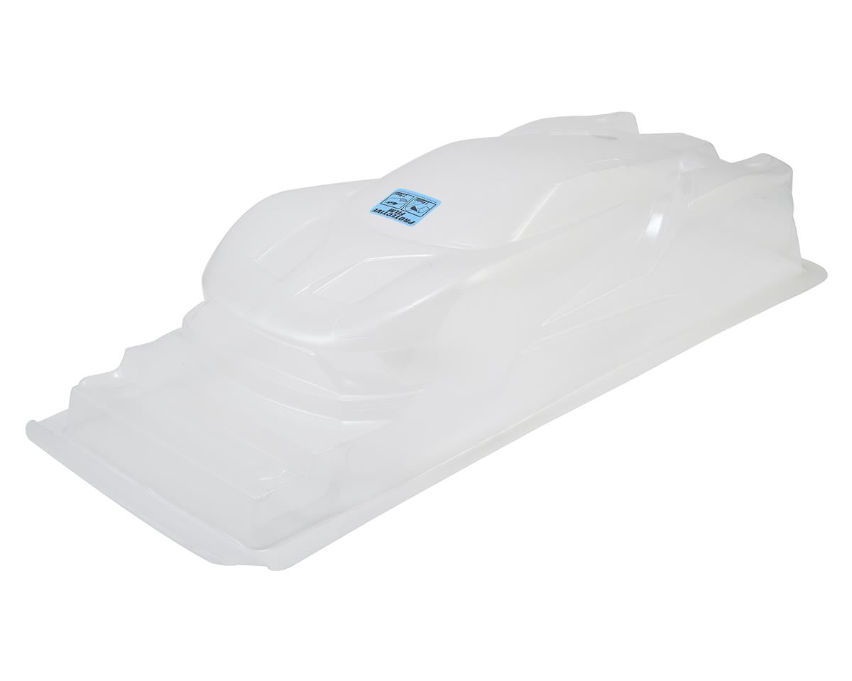 Ford GT 1/10 Touring Car Body (Clear) (190mm) (Light Weight)
