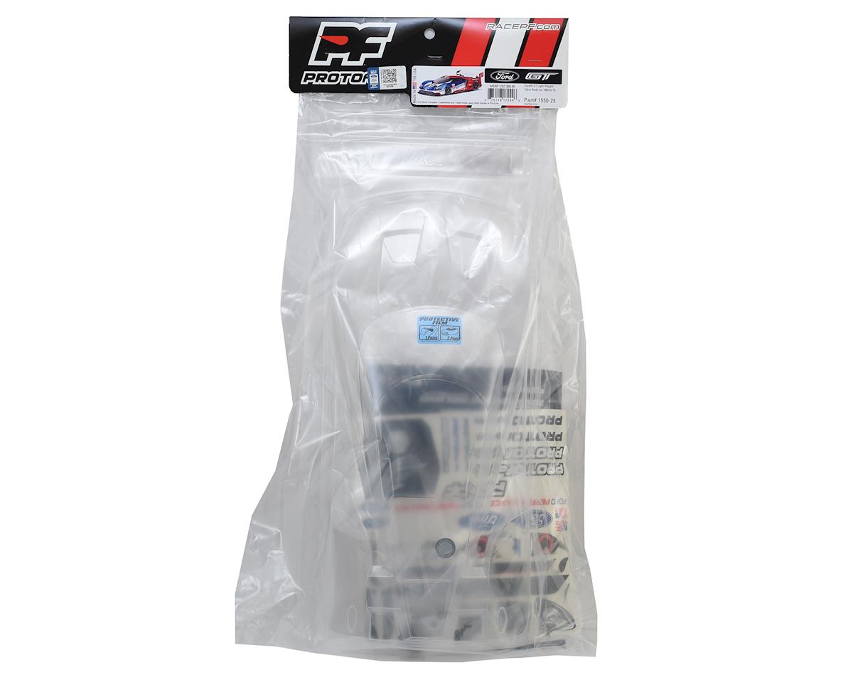 Ford GT 1/10 Touring Car Body (Clear) (190mm) (Light Weight)