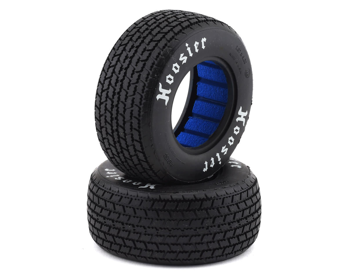 Hoosier G60 SC 2.2/3.0" Dirt Oval SC Mod Tires (2) (M4)