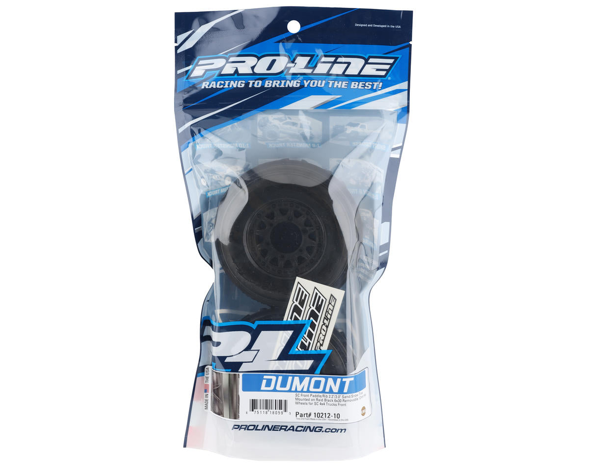 Dumont Paddle/Rib 2.2/3.0