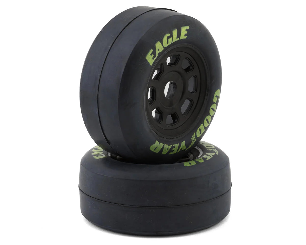 Pro-Line Infraction 6S Goodyear NASCAR Truck Belted Pre-mounted Tires (2) (Soft)