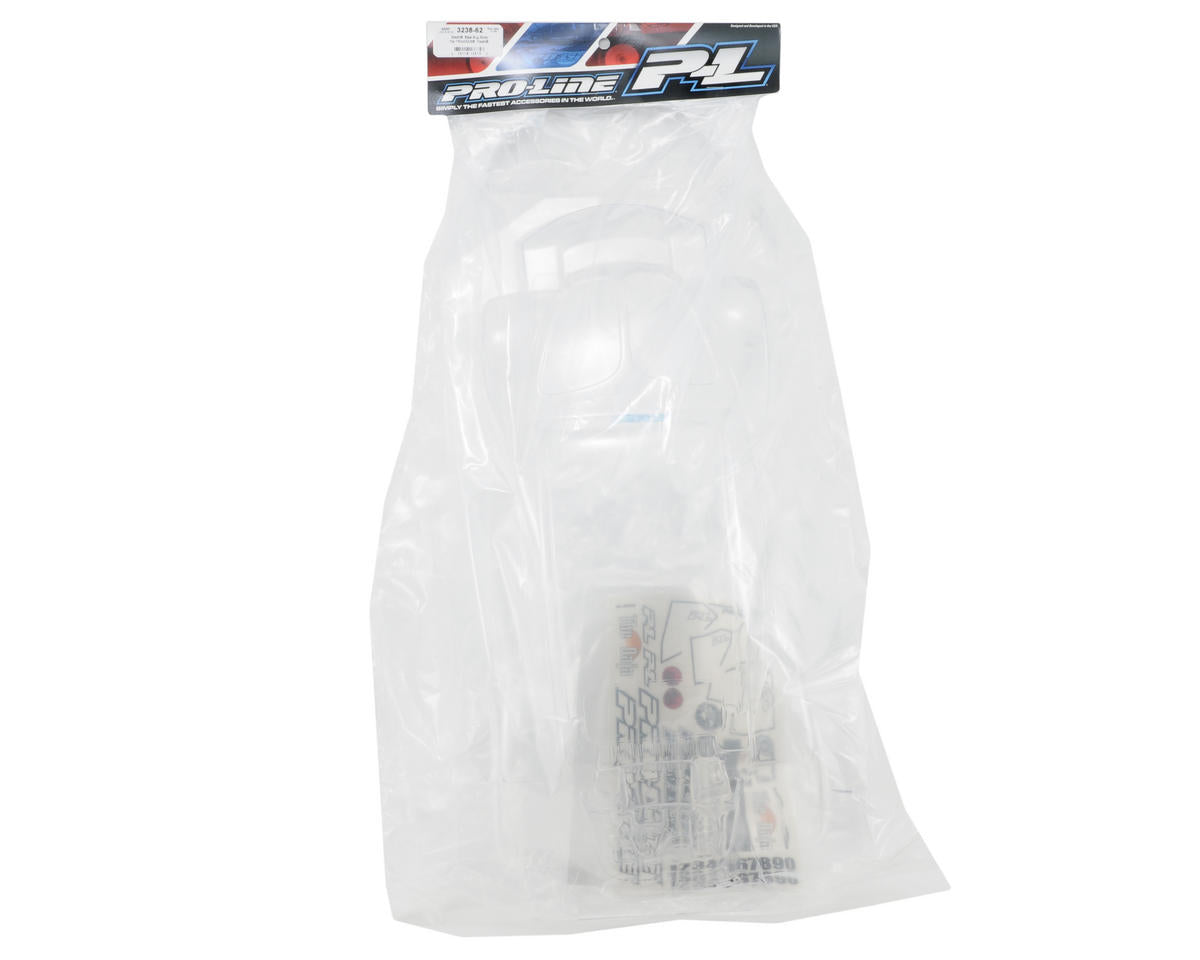 Volkswagen Baja Bug Body (Clear) for Traxxas Slash