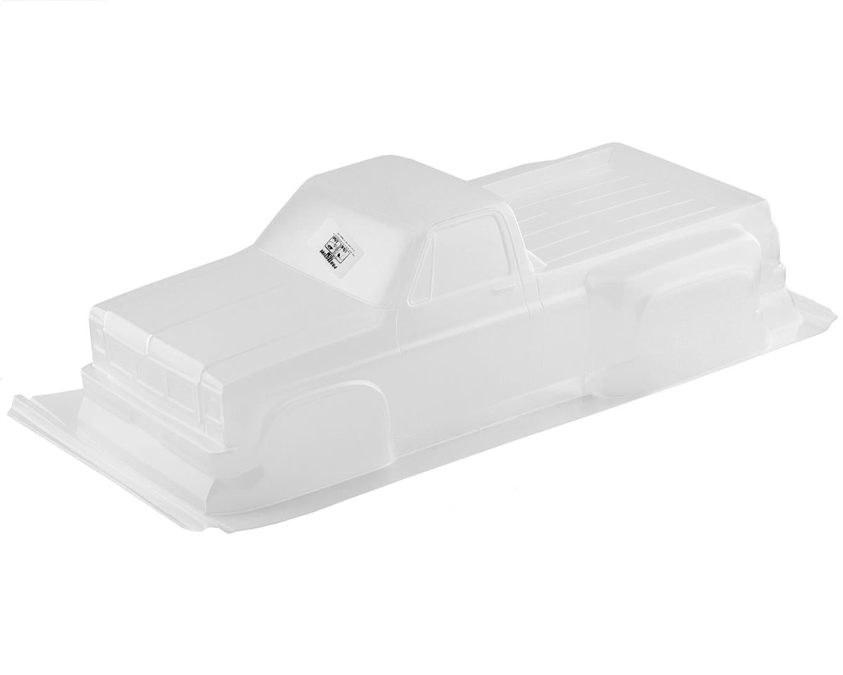 Pro-Line 1973 GMC Sierra 3500 12.3" Crawler Body (Clear)