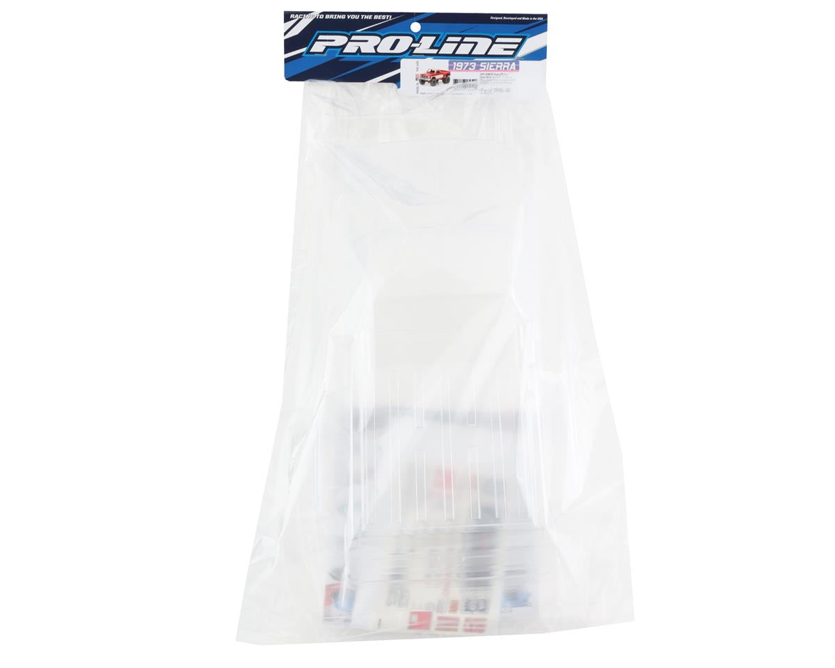 Pro-Line 1973 GMC Sierra 3500 12.3" Crawler Body (Clear)