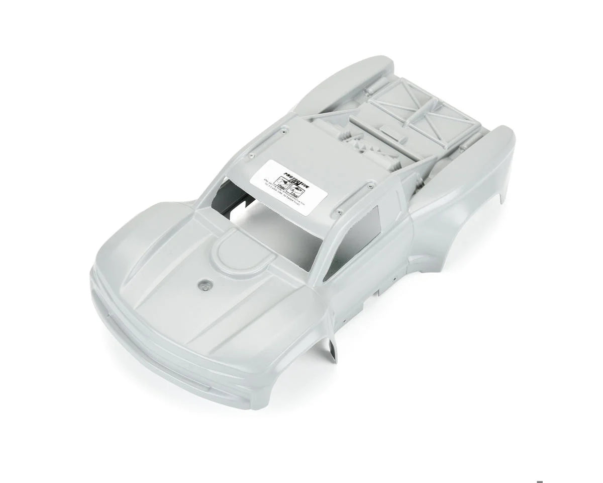 Pre-Cut 2019 Chevy Silverado Clear Body